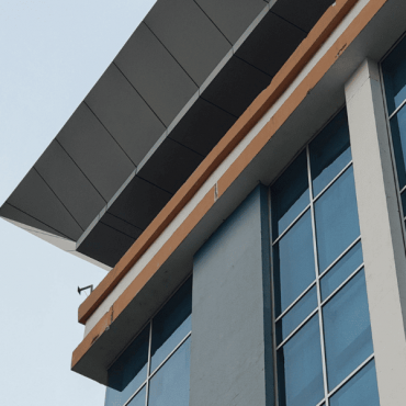 Retrofit de Fachadas de Alumínio em Barreiras