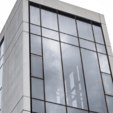Retrofit de Fachadas de ACM em Barreiras