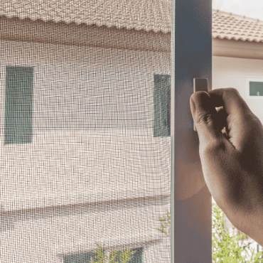 Tela Mosquiteira Residencial em Barreiras
