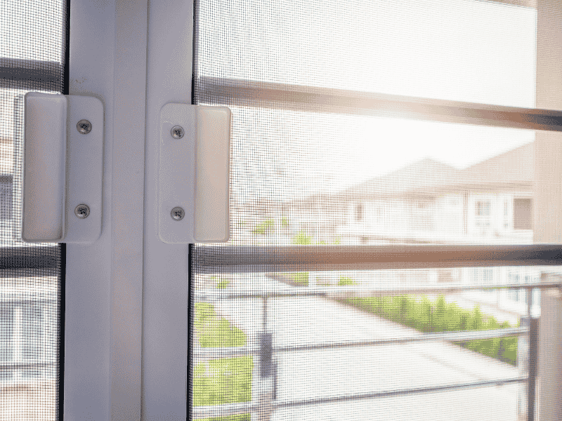 Tela Mosquiteira para Sacada