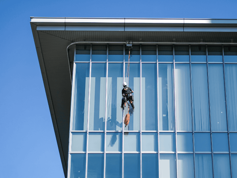 Modernização de Fachadas de Alumínio