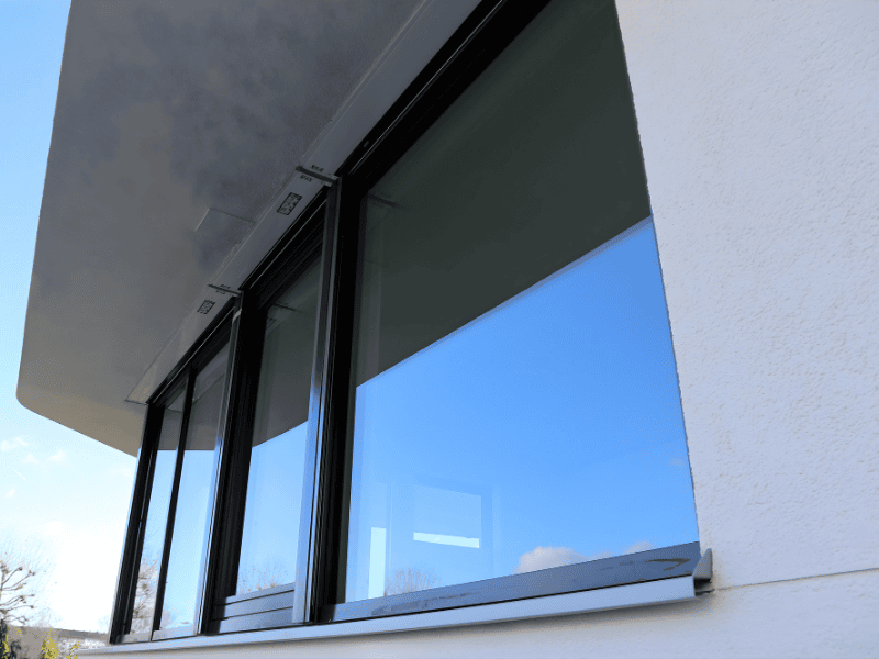 Fabricação de Janelas de Alumínio