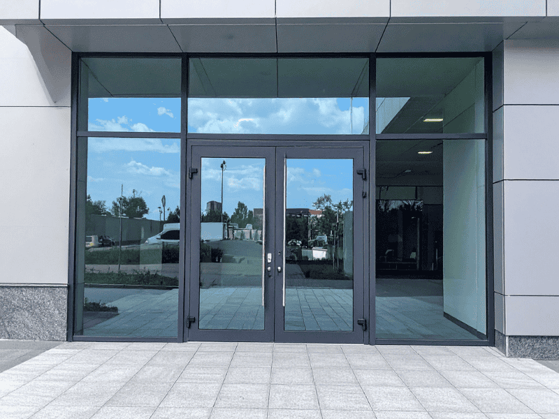 Manutenção de Esquadrias de PVC