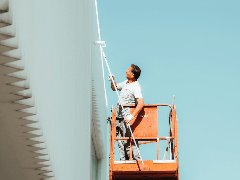 Modernização de Fachadas