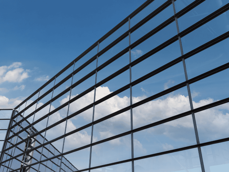 Conserto e Reparo de Fachadas de Pele de Vidro