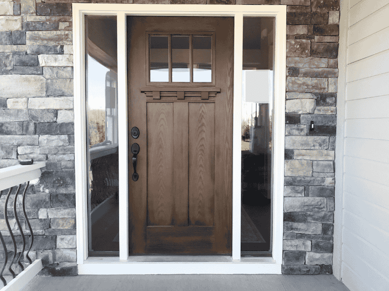 Conserto e Reparo de Portas de Madeira