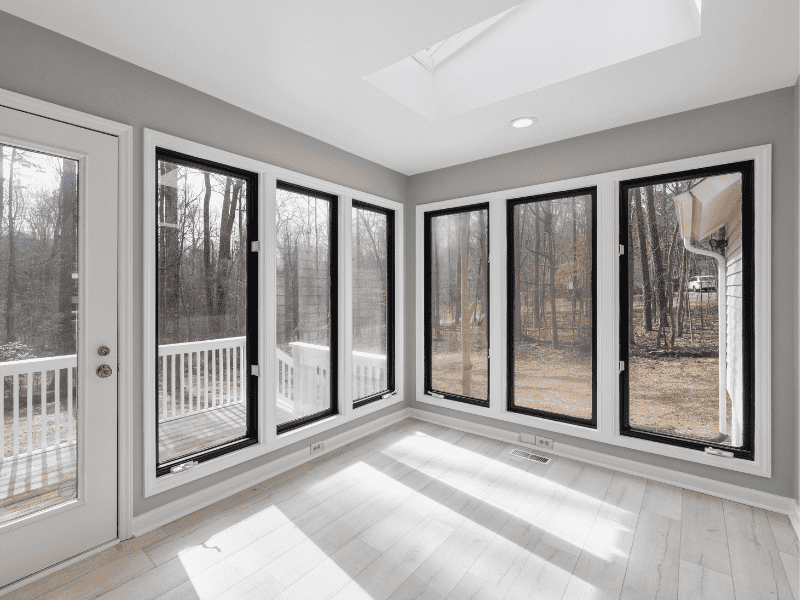 Instalação de Esquadrias de PVC