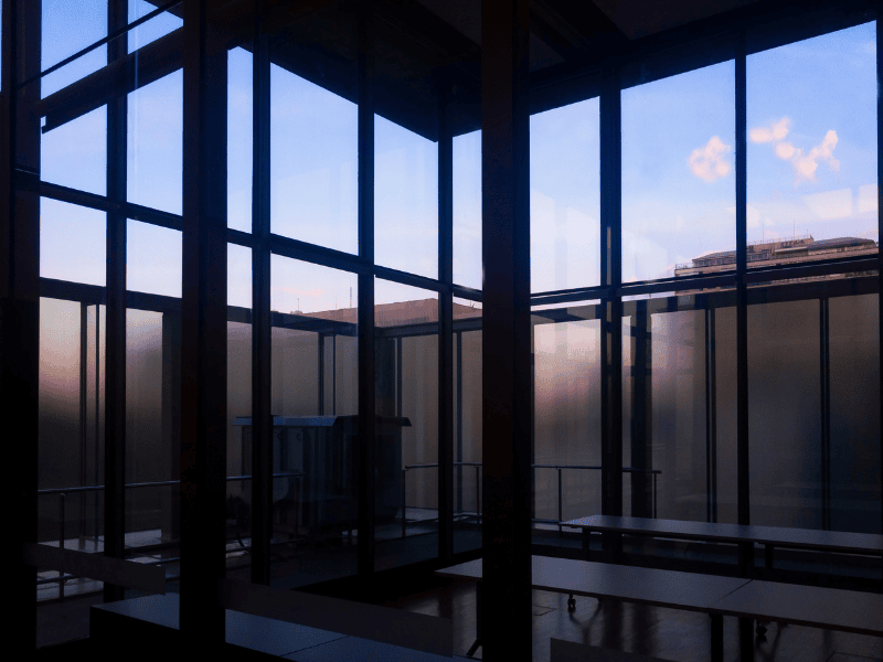 Instalação de Esquadrias de Vidro