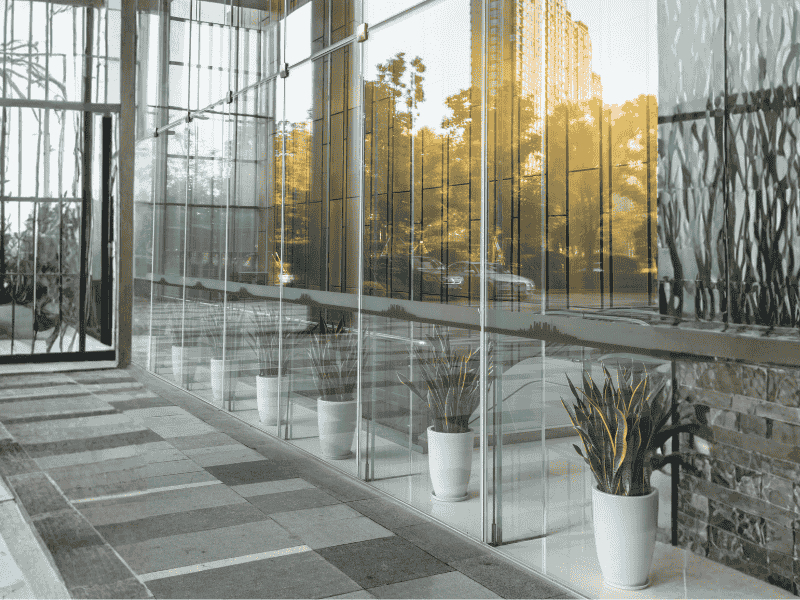 Assistência Técnica para Esquadrias de Vidro