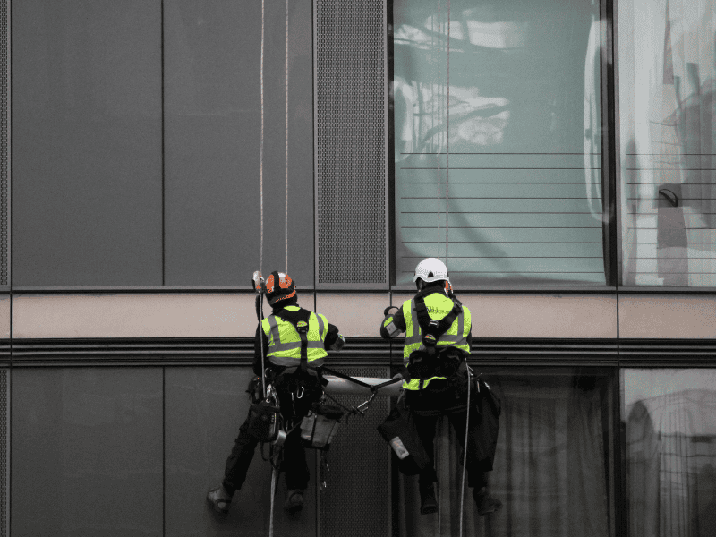 Conserto e Reparo de Fachadas