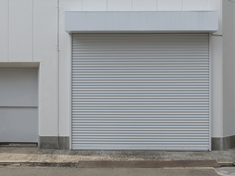 Conserto e Reparo de Portas de Enrolar Metálica