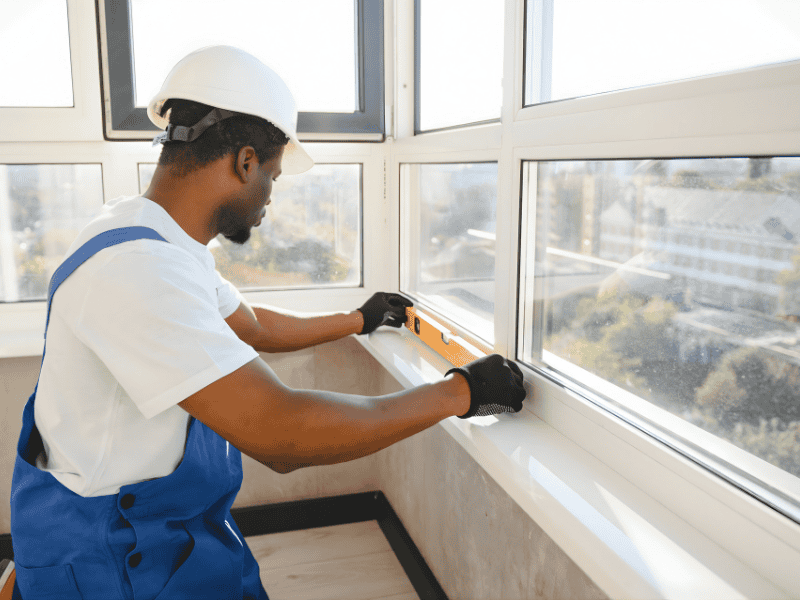 Conserto e Reparo de Esquadrias