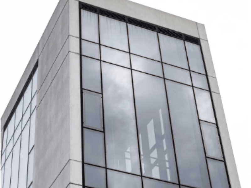 Retrofit de Fachadas de ACM