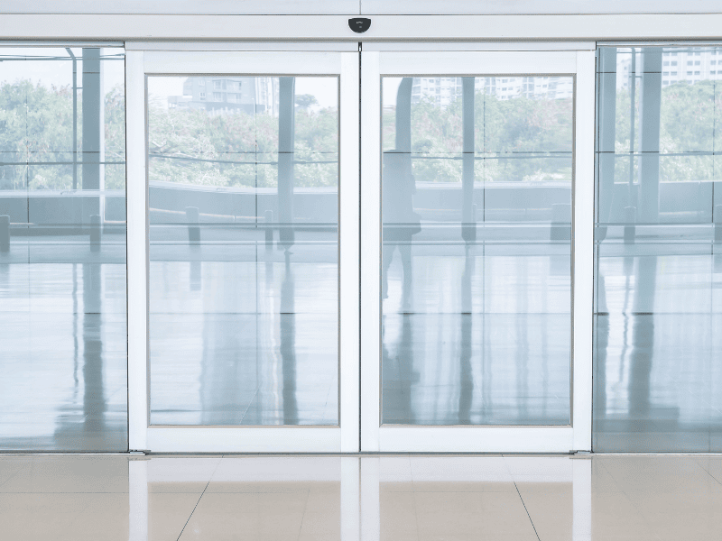 Instalação de Portas de PVC